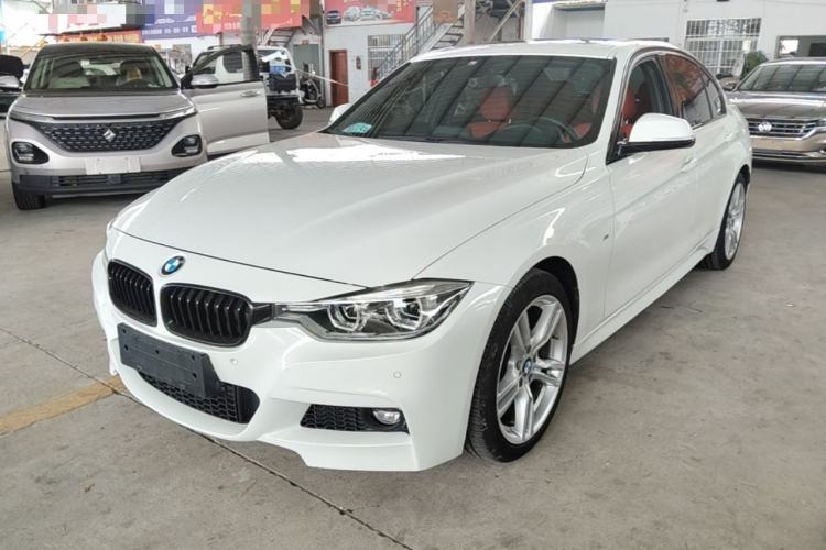 Used BMW 3 Series 2019 320i M Sport Package Guazi used car, China used car export, Used car for sale, Used cars, Cheapest cars for sale