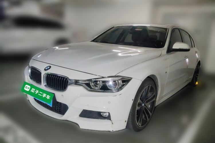 Used BMW 3 Series 2019 320Li M Luxury Package Guazi used car, China used car export, Used car for sale, Used  cars, Cheapest cars for sale
