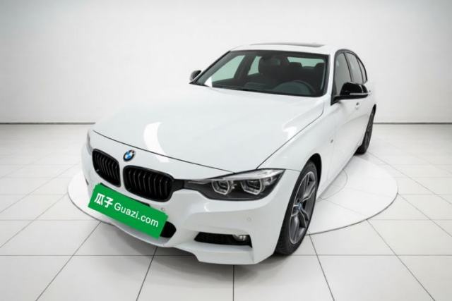 Used BMW 3 Series 2019 320Li M Sport Night Edition
