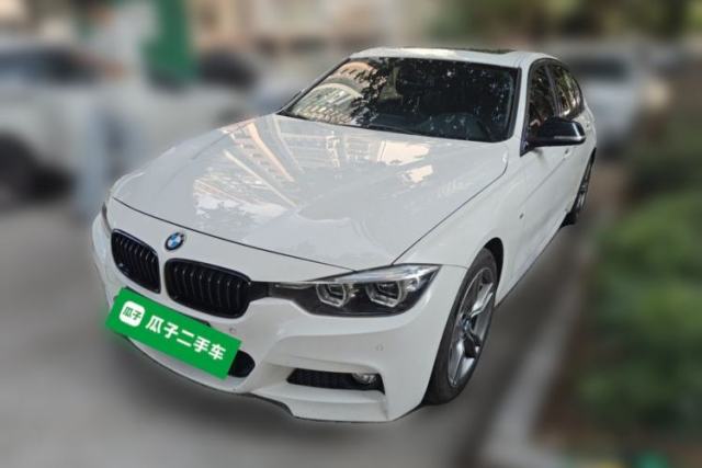 Used BMW 3 Series 2019 320Li M Sport Night Edition