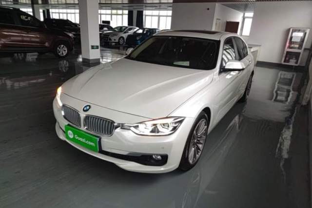 Used BMW 3 Series 2019 320Li Fashion Model
