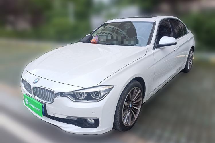 Used BMW 3 Series 2019 320Li Fashion Model Guazi used car, China used car export, Used car for sale, Used cars, Cheapest cars for sale