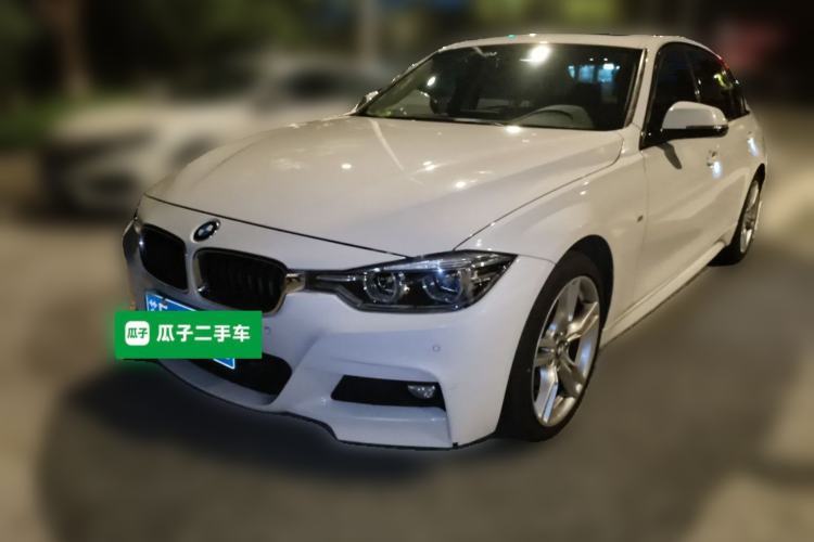 Used BMW 3 Series 2019 320Li M Luxury Package Guazi used car, China used car export, Used car for sale, Used cars, Cheapest cars for sale