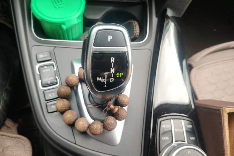 Used BMW 3 Series 2019 320Li M Sport Package Gear Lever