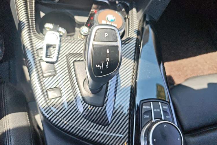 Used BMW 3 Series 2019 320Li M Sport Package Gear Lever