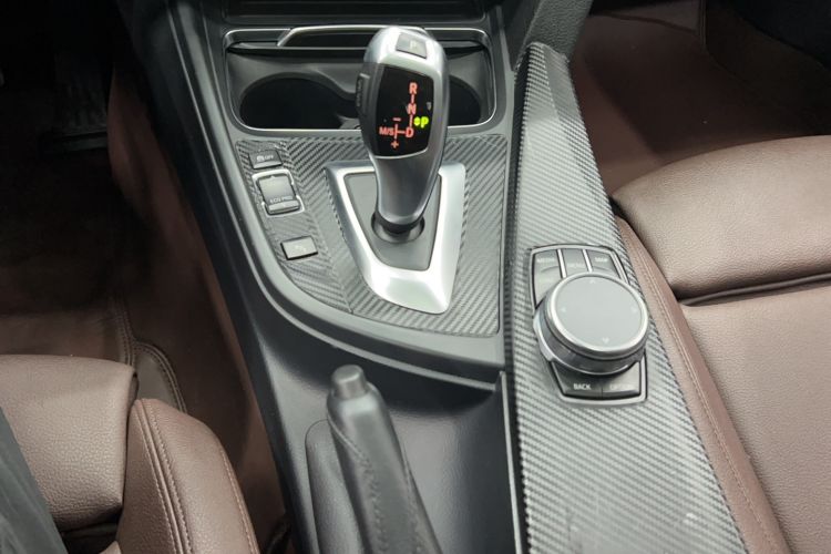Used BMW 3 Series 2019 320Li xDrive Fashion Model Gear Lever
