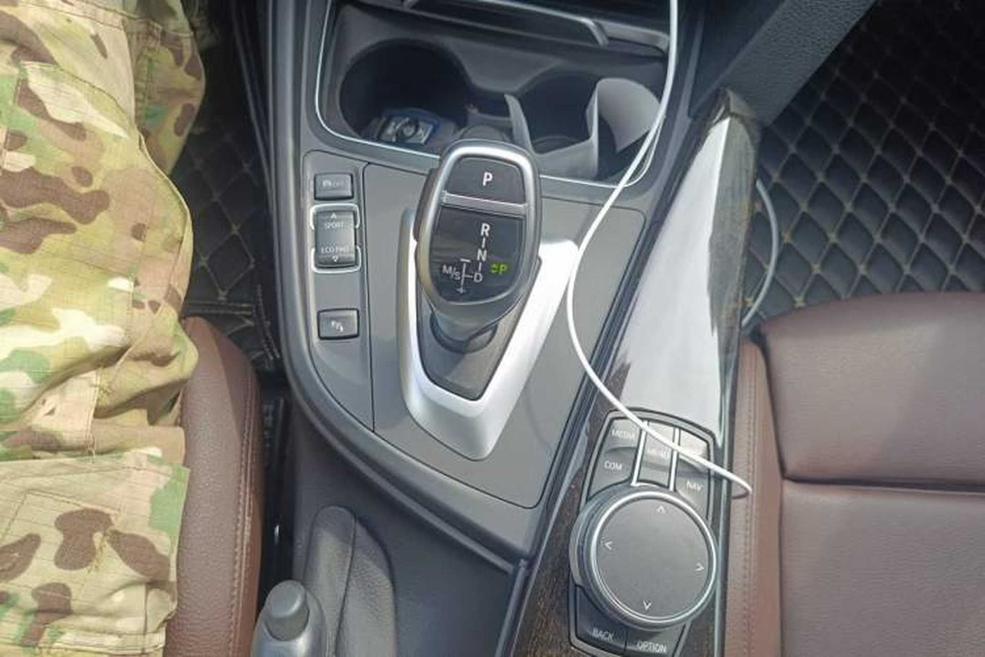 Used BMW 3 Series 2019 320Li M Sport Night Edition Gear Lever