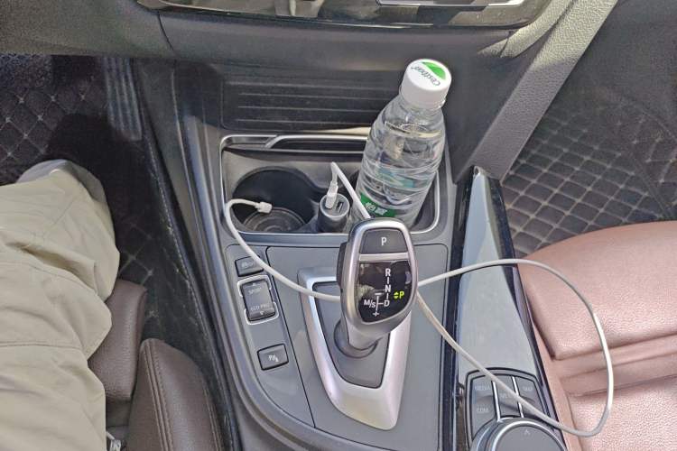 Used BMW 3 Series 2019 320Li M Sport Package Gear Lever