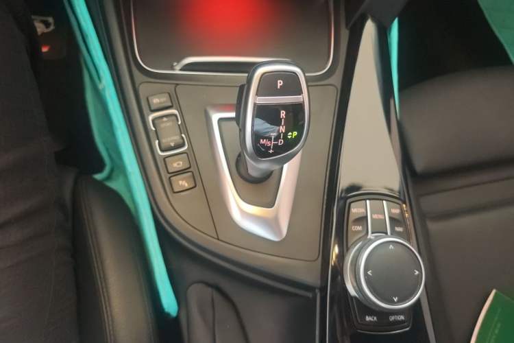 Used BMW 3 Series 2019 320Li M Sport Package Gear Lever