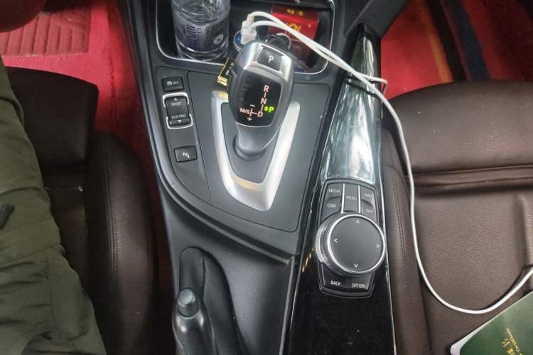 Used BMW 3 Series 2019 320Li Fashion Model Gear Lever