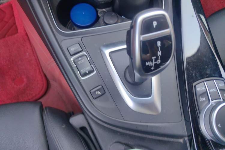 Used BMW 3 Series 2019 320Li M Sport Package Gear Lever