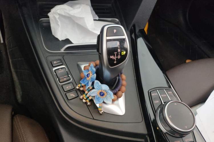 Used BMW 3 Series 2019 320Li M Sport Package Gear Lever