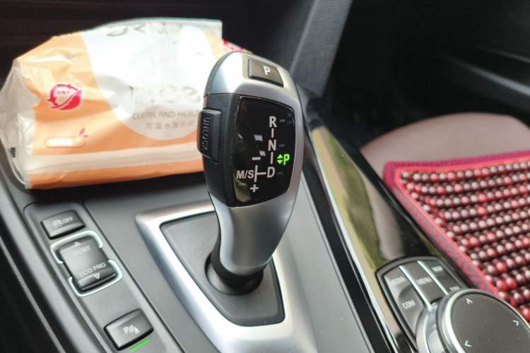 Used BMW 3 Series 2019 320Li Fashion Model Gear Lever