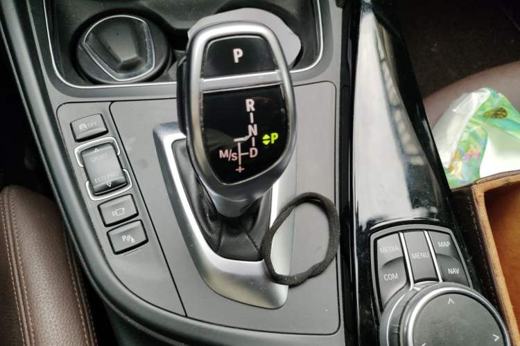 Used BMW 3 Series 2019 320Li M Sport Package Gear Lever