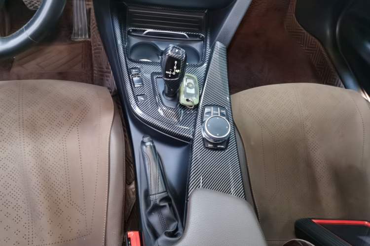 Used BMW 3 Series 2019 320Li Fashion Model Gear Lever