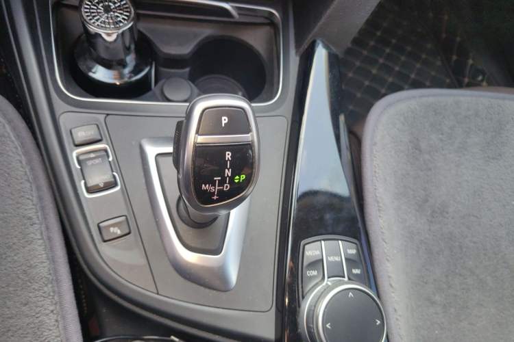 Used BMW 3 Series 2019 320Li M Luxury Package Gear Lever