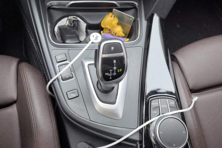 Used BMW 3 Series 2019 320Li M Sport Package Gear Lever