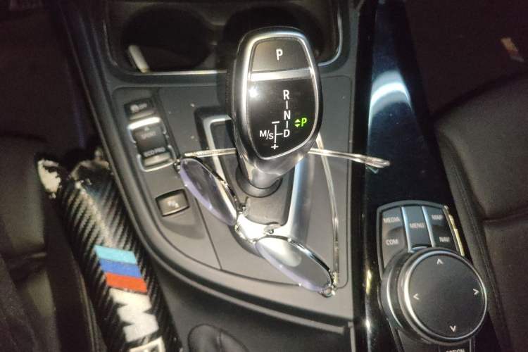 Used BMW 3 Series 2019 320Li M Sport Package Gear Lever