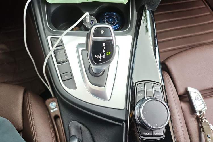 Used BMW 3 Series 2019 320Li M Sport Package Gear Lever