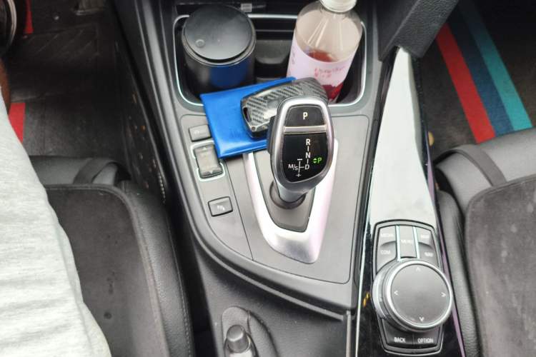 Used BMW 3 Series 2019 320Li M Sport Package Gear Lever