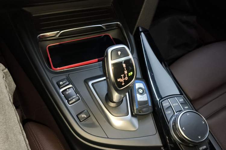 Used BMW 3 Series 2019 320Li M Sport Package Gear Lever