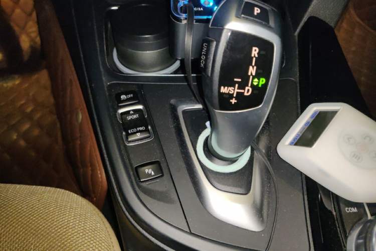 Used BMW 3 Series 2019 320Li xDrive Fashion Model Gear Lever