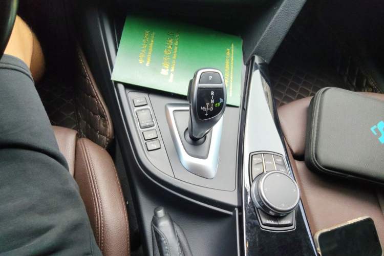 Used BMW 3 Series 2019 320Li M Luxury Package Gear Lever