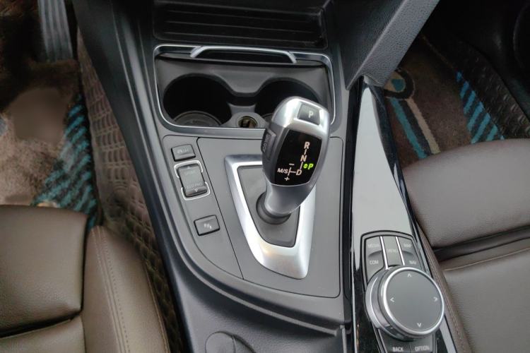 Used BMW 3 Series 2019 320Li Fashion Model Gear Lever