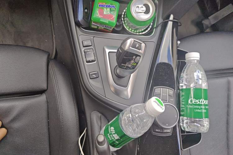 Used BMW 3 Series 2019 320Li Fashion Model Gear Lever