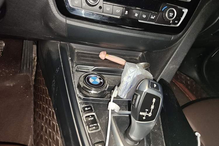 Used BMW 3 Series 2019 320Li Fashion Model Gear Lever