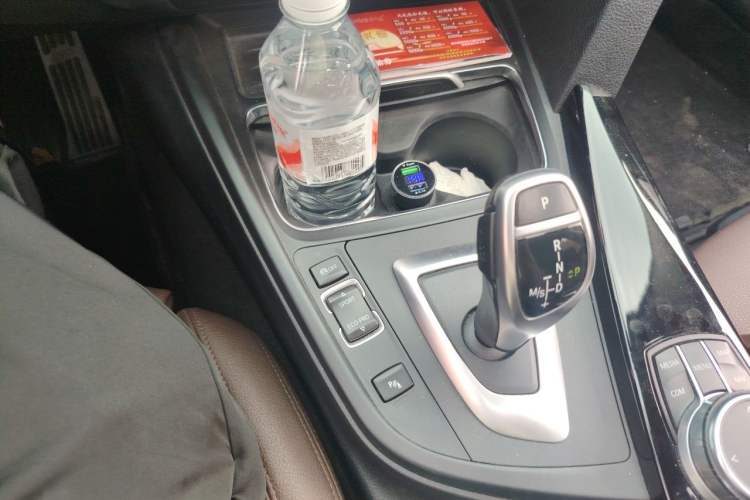 Used BMW 3 Series 2019 320Li M Luxury Package Gear Lever