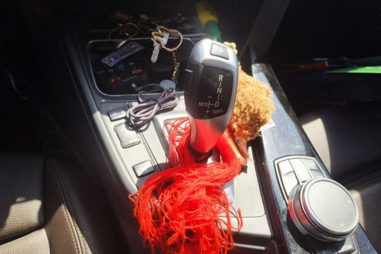 Used BMW 3 Series 2019 320Li Fashion Model Gear Lever