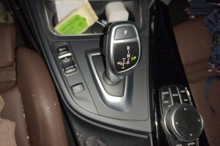 Used BMW 3 Series 2019 320Li M Luxury Package Gear Lever