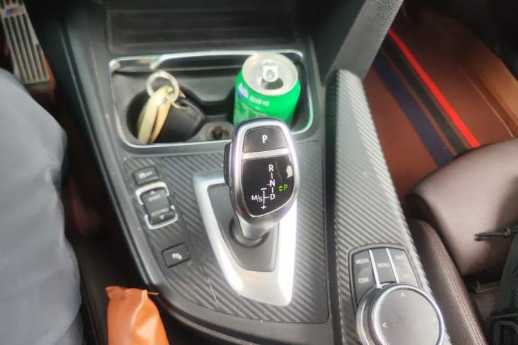 Used BMW 3 Series 2019 320Li M Sport Package Gear Lever