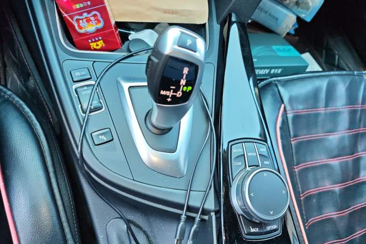 Used BMW 3 Series 2019 320Li Fashion Model Gear Lever