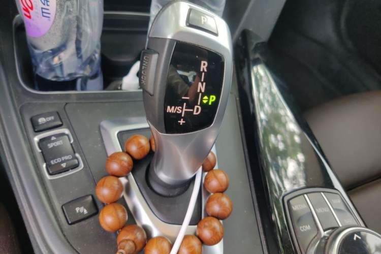 Used BMW 3 Series 2019 320Li Fashion Model Gear Lever