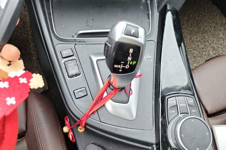 Used BMW 3 Series 2019 320Li Fashion Model Gear Lever