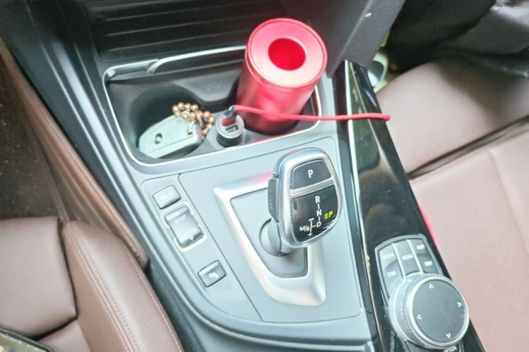 Used BMW 3 Series 2019 320Li M Sport Package Gear Lever