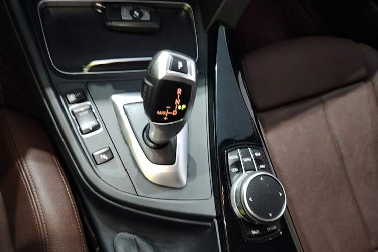 Used BMW 3 Series 2019 320Li Fashion Model Gear Lever