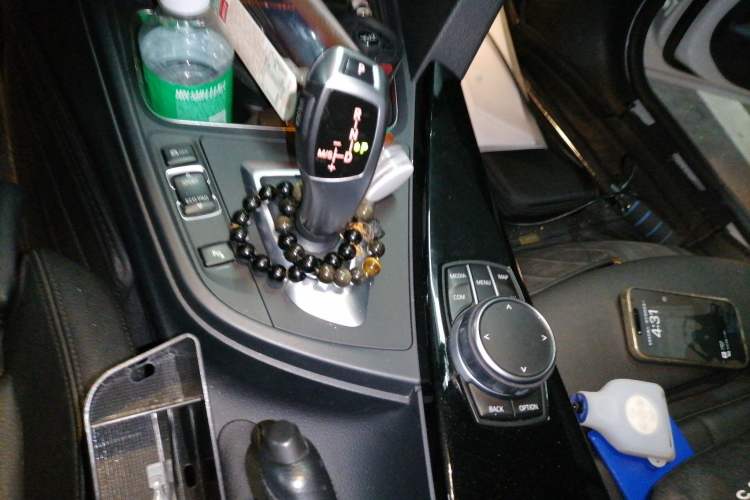 Used BMW 3 Series 2019 320Li Fashion Model Gear Lever