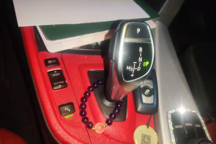 Used BMW 3 Series 2019 320Li M Sport Package Gear Lever
