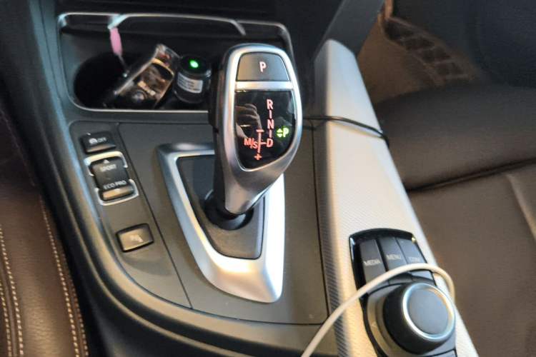Used BMW 3 Series 2019 320Li M Sport Package Gear Lever