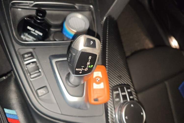 Used BMW 3 Series 2019 320Li Fashion Model Gear Lever