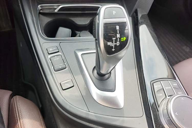 Used BMW 3 Series 2019 320Li M Luxury Package Gear Lever
