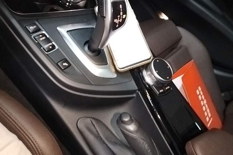 Used BMW 3 Series 2019 320Li M Luxury Package Gear Lever