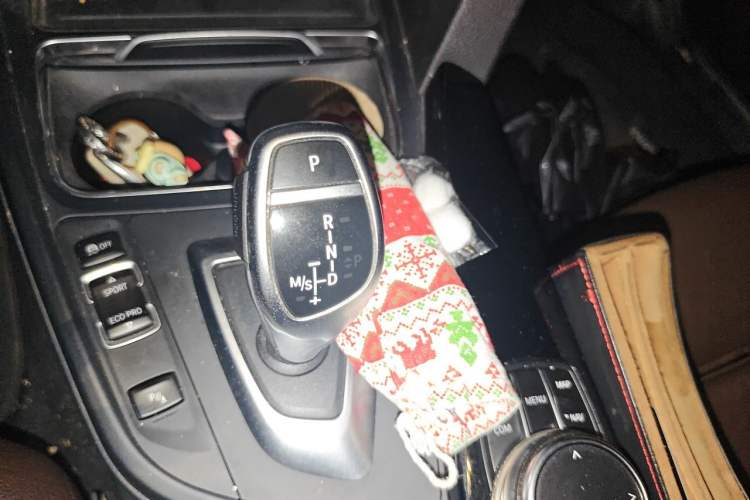Used BMW 3 Series 2019 320Li M Luxury Package Gear Lever