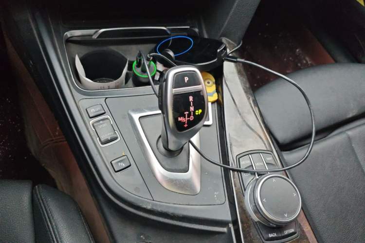 Used BMW 3 Series 2019 320Li M Sport Night Edition Gear Lever