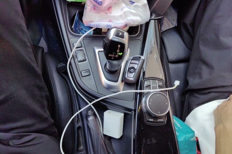 Used BMW 3 Series 2019 320Li Fashion Model Gear Lever