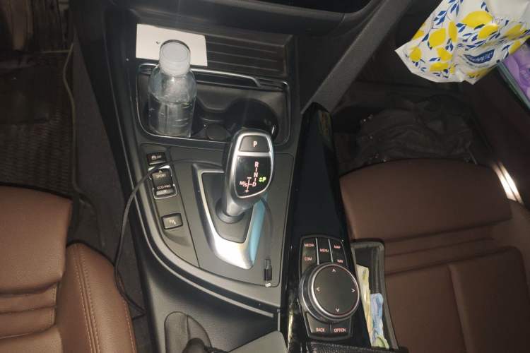 Used BMW 3 Series 2019 320Li M Sport Package Gear Lever
