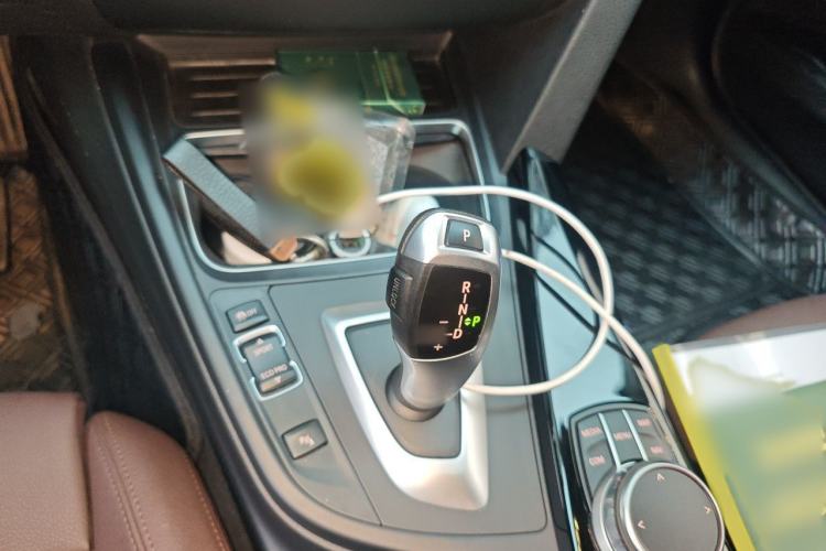 Used BMW 3 Series 2019 320Li Fashion Model Gear Lever